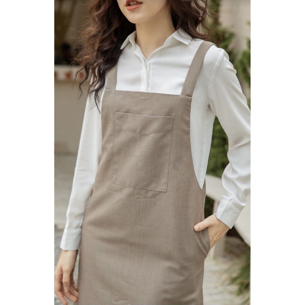MINX - Áo Sơ Mi Lụa Basic Shirt (Lụa Hàn)
