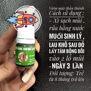 Tinh dầu long đờm Tinh dầu bôi lợi an - hàng chuẩn