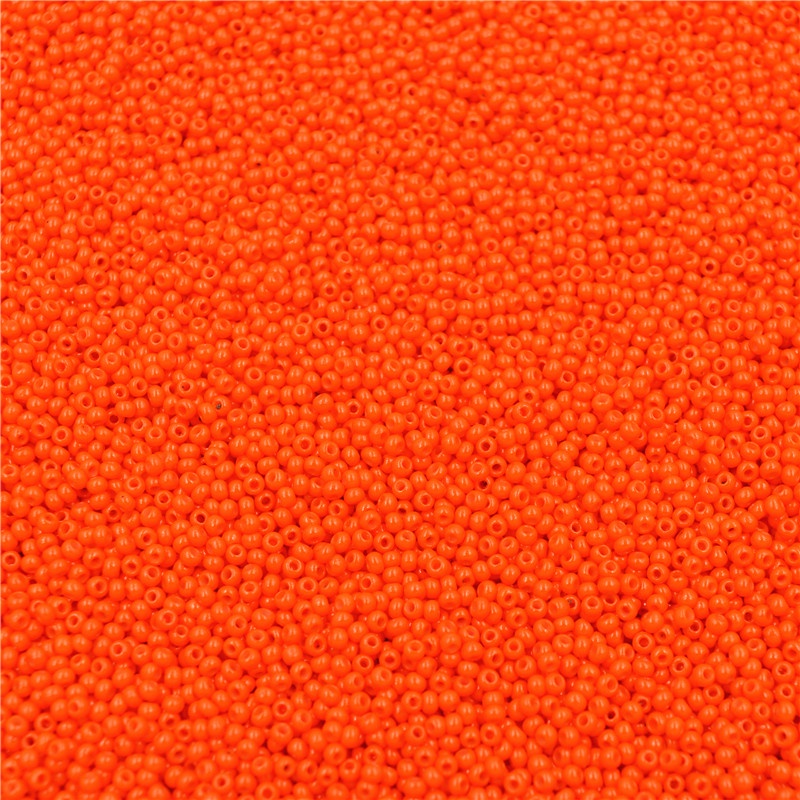 Set 1000 Hạt Xâu Chuỗi 2mm Nhiều Màu Làm Trang Sức Thủ Công