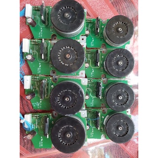 Motor không chổi than (15v-24v)tháo máy photo Nhật