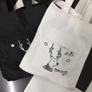 Túi tote - HƯƠU DỄ THƯƠNG