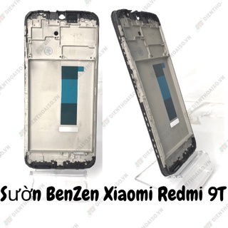 Lưng sườn XM Redmi 9T