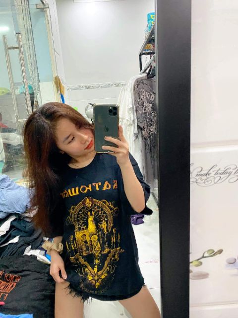 ÁO THUN MỸ 2HAND SIZE L HÀNG TUYỂN CHỌN ♥️