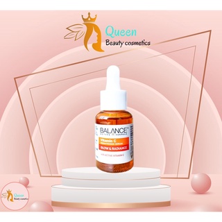 Tinh Chất Dưỡng Trắng Da giảm Thâm Balance Active Formula Vitamin C Brightening Serum