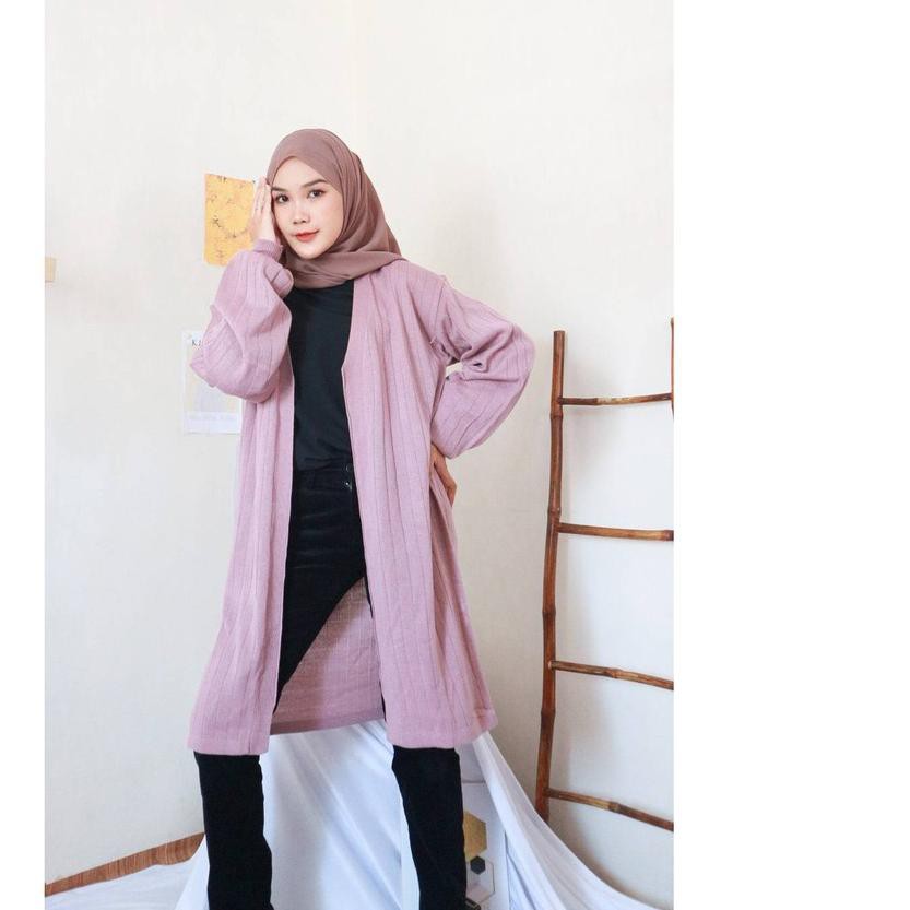 Áo Khoác Cardigan Besar (Ggo-713) Chất Lượng Cao