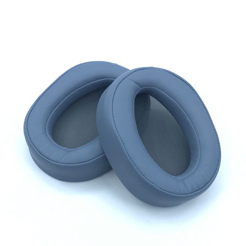 Đệm xốp da bọc đầu tai nghe cho SONY MDR-100AAP 100A H600A