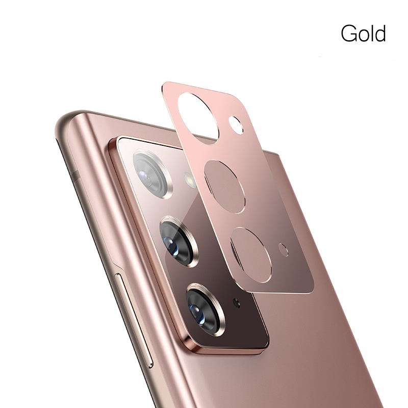 Viền Bảo vệ Camera Cho Samsung Galaxy Note 20 Ultra