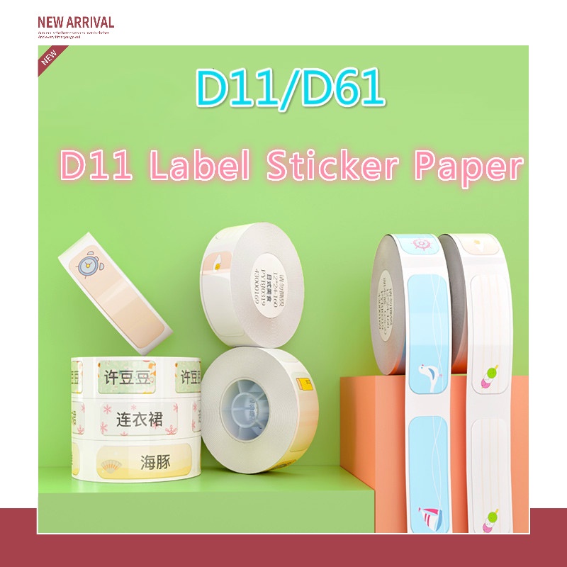 ♧Máy In Nhãn Giá Tiền Niimbot D11 / D110 / D101