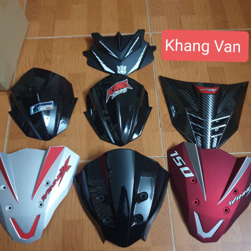 Mão  Winner X kiểu z1000, mão khỉ, mão sói. NVX