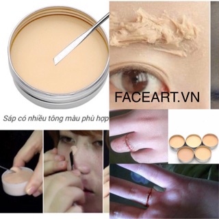 HỘP LỚN nhất- THỊT GIẢ CHE SẸO- ĐỘN MŨI CHUYÊN NGHIỆP - HOÁ TRANG
