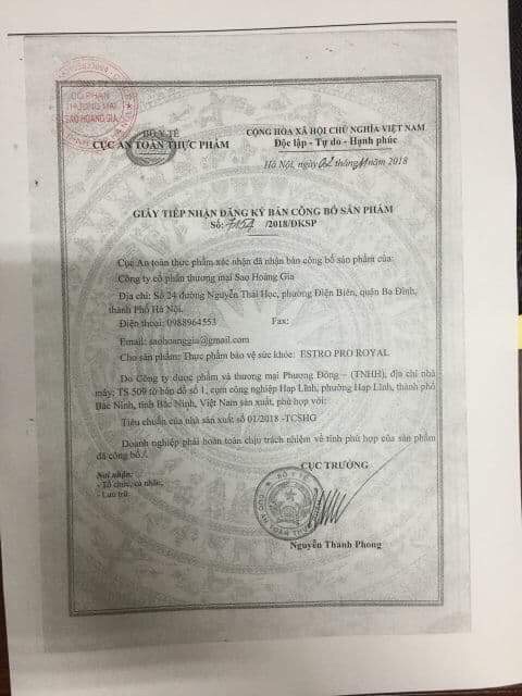 Viên dưỡng da cao cấp chứa vitamin e, sữa ong chúa, nhau thai cừu ESTRO SKIN ROYAL VỈ 5 viên