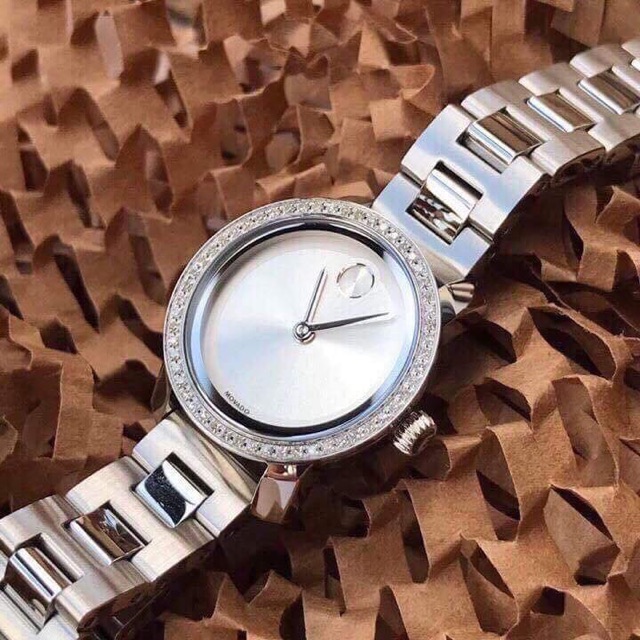 Đồng hồ #Movado #chính hãng