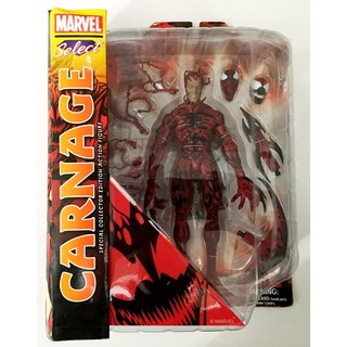 Mô hình Carnage của Marvel Select