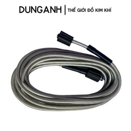 Dây máy rửa xe mini Kim Khí Dung Anh, dây máy rửa xe loại 10M, 15M, 20M, dây xịt rửa xe áp lực cao