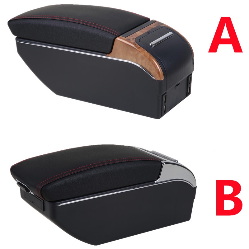 Hộp Tỳ Tay Xe Hơi HONDA BRV BRIO RS Có Thể Điều Chỉnh Trung Tâm Điều Chỉnh Trung Tâm Hộp Đựng Đồ Dùng
