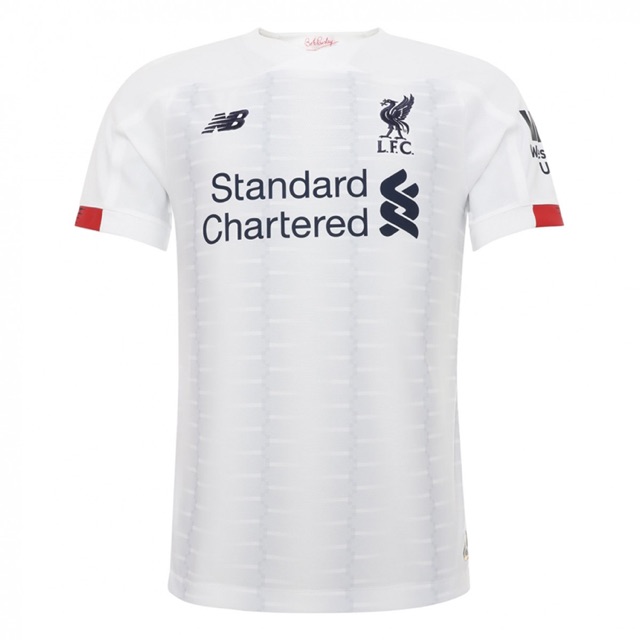 Bộ quần áo bóng đá liverpool sân nhà mùa 2019-2020