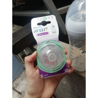 Bình sữa Avent cổ rộng 330ml
