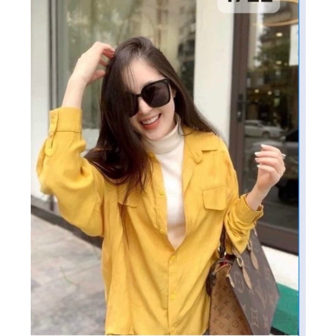 SƠ MI ZARA CHO NỮ HOT HIT