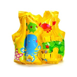 áo phao bơi cho bé và gia đình đủ số