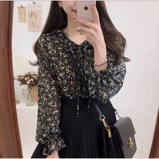 [Ảnh thật] Chân váy dập ly Bigsize 60-85kg