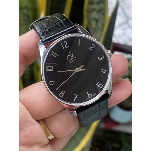 Đồng hồ nam si nhật Calvin klein