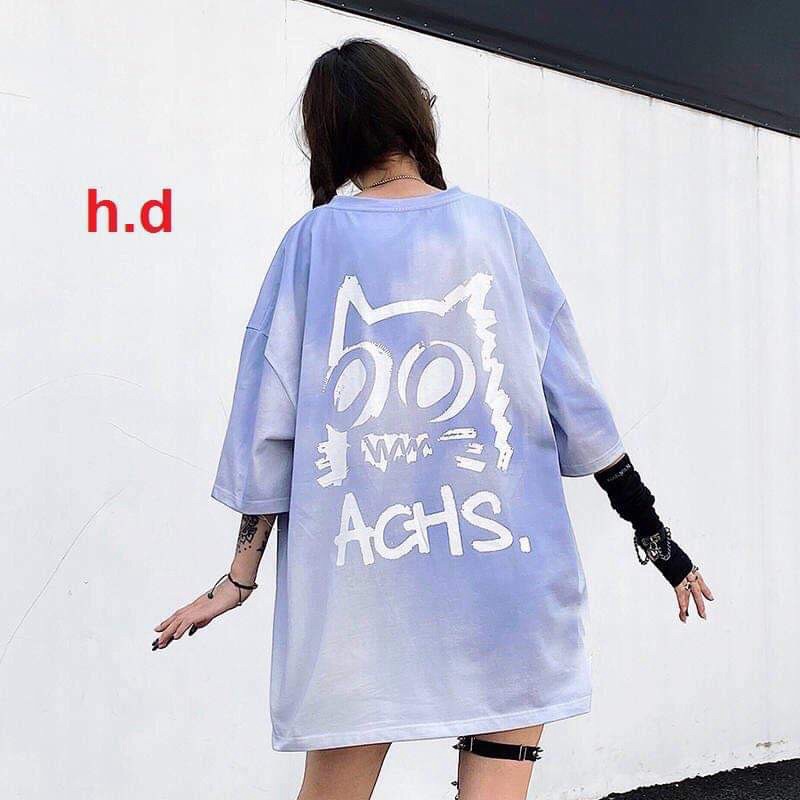 Áo loang mèo ACHS HĐ12