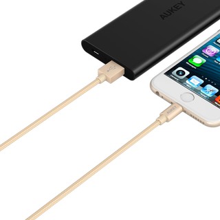 Cáp Lightning MFI Aukey CB-D16