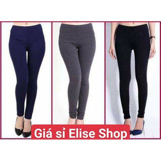 QUẦN DÀI ÔM LEGGING NÂNG MÔNG