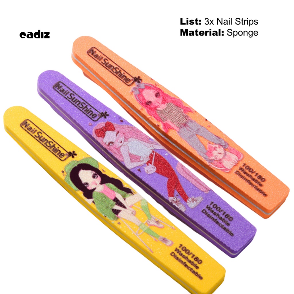 Khối Giũa Móng Chuyên Nghiệp Thiết Kế Tinh Tế