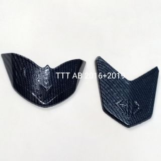 DÈ TRƯỚC + DÈ SAU XE AB 2016+2019