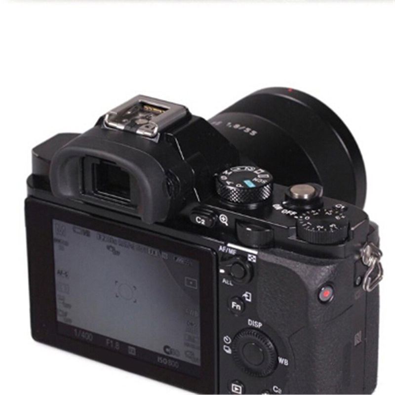 Dây Đeo Cao Su Fda-ep11 Cho Đồng Hồ Thông Minh Sony A9 A7R A7R A7S A7K A7Ii A7M2 A7R A7S