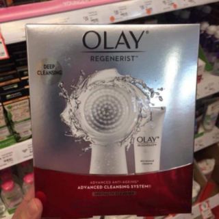 Máy rửa mặt olay regenerist úc