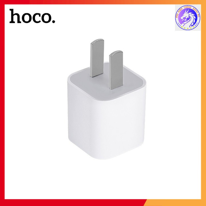 Cóc sạc nhanh iphone hoco uh102 chính hãng