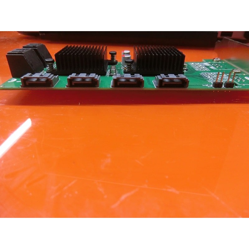 CARD FG-PCI-E608 1X TO 8 SATA 3 6GBPS SYBA FG-PCIE608 (SỐ LƯỢNG 8 CÁI). | BigBuy360 - bigbuy360.vn