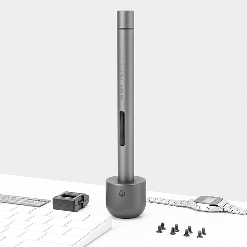 [MỚI VỀ] Bộ tua vít điện đa năng Xiaomi Wowstick 1F+,Bộ tô vít đa năng wowstick