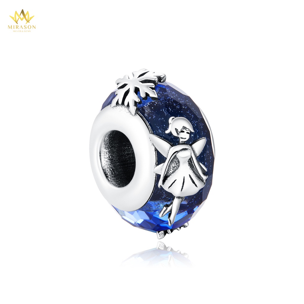 MIRASON - Charm Bạc 925 Cao Cấp - MCH006