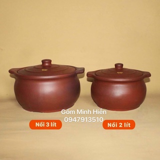 Nồi đất Bát Tràng