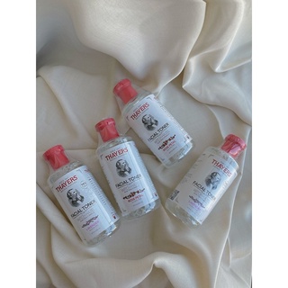 Nước Hoa Hồng Không Cồn Hương Hoa Hồng Thayers Witch Hazel Rose Petal 355ml