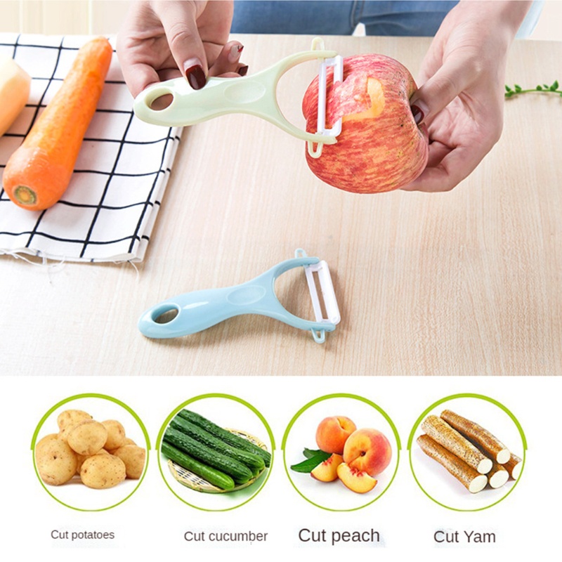 Dụng Cụ Bào Vỏ Củ Quả Tiện Lợi