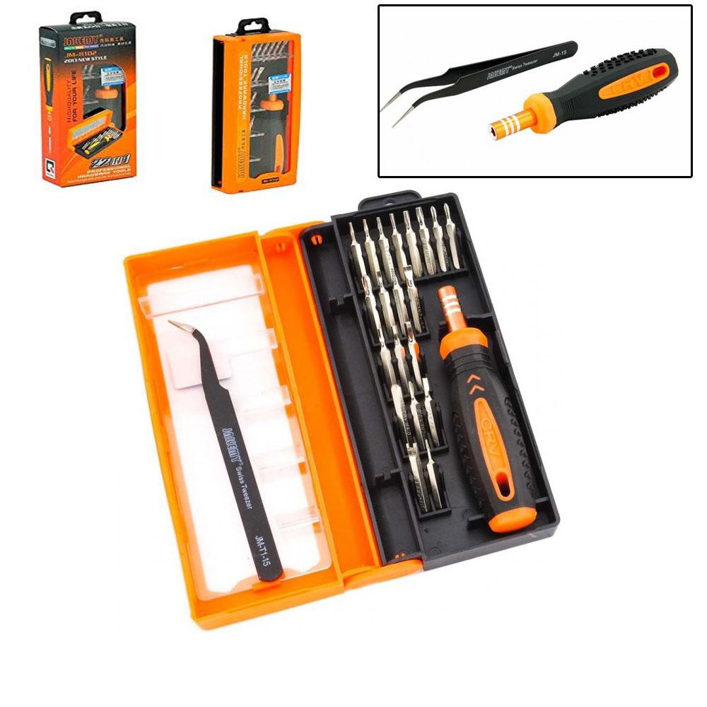 Bộ tua vít 22 in 1 JAKEMY JM-8102- Thương Hiệu Về Dụng Cụ Cầm Tay Số 1