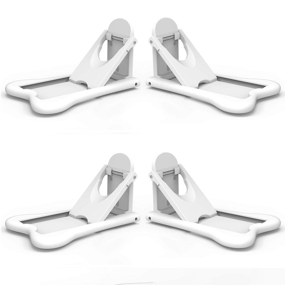 CABEZA Khóa Cửa Tủ Lạnh / Tủ Chén Bảo Vệ An Toàn Cho Bé