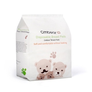 Miếng lót thấm sữa cmbear 108 miếng cho mẹ