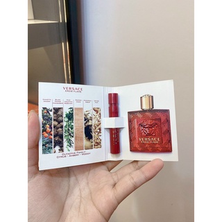 Nước Hoa Sample Eros Flame EDP Cho Nam 1ml