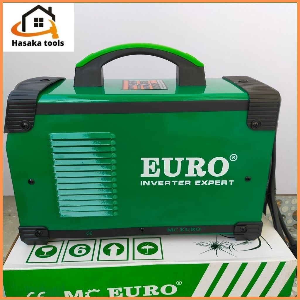 Máy hàn điện tử EURO ARC 250 que 3.2mm inverter