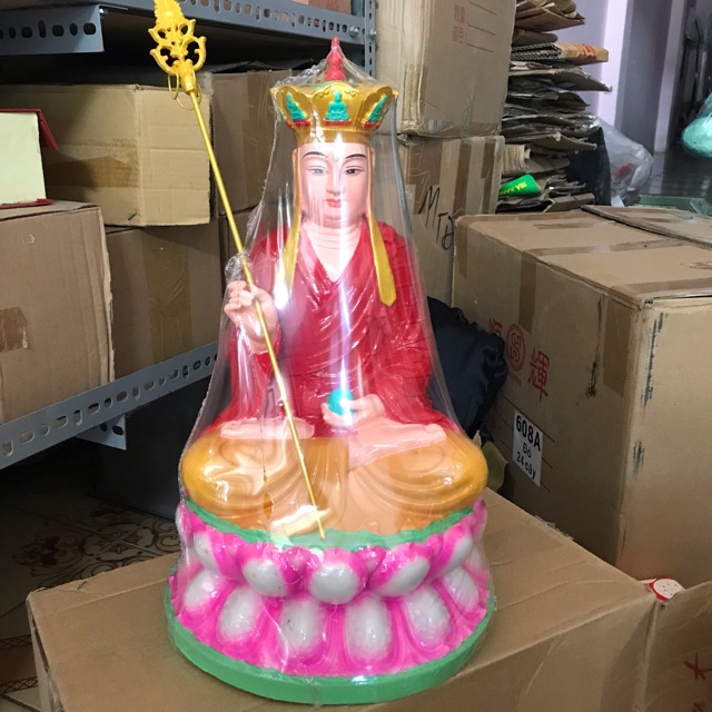 Tượng địa tạng cao 40cm