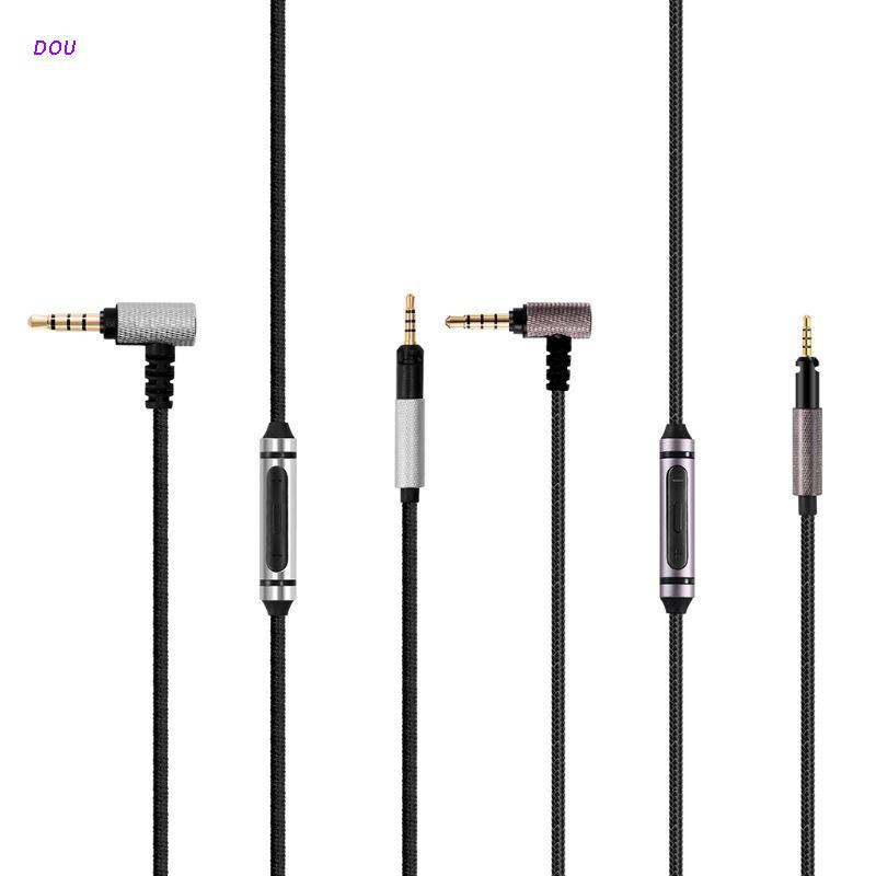 Cáp Tai Nghe Cao Cấp Cho Sennheiser Hd598 Hd558 Hd595 Hd518 / 579 / 599