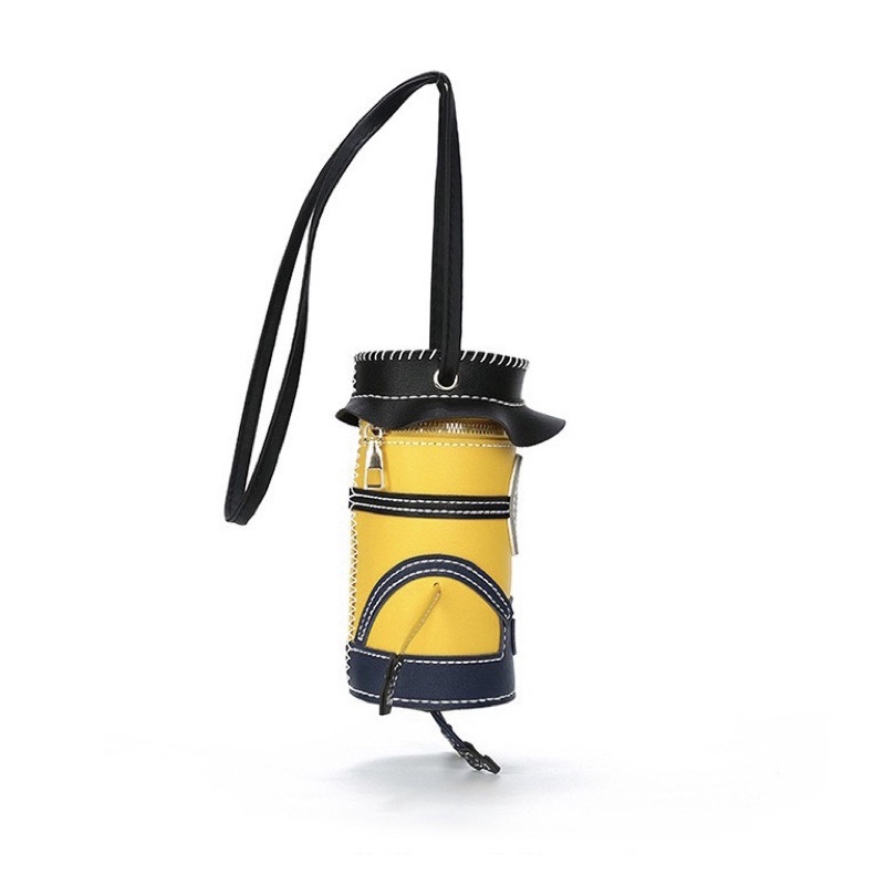 Túi Minions Handmade DIY - Set Nguyên Liệu Tự Làm Túi Minon Khâu Tay Cực Đáng Yêu Siêu Ngầu