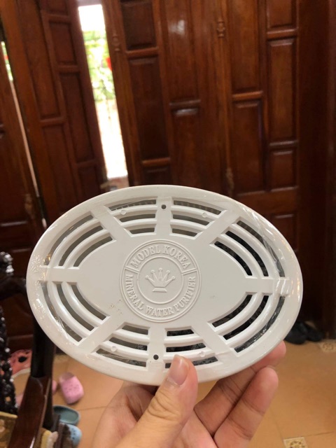 Hộp than đá bình lọc nước