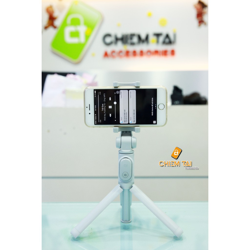 ☽Gậy tự sướng Bluetooth selfie stick tripod X | BigBuy360 - bigbuy360.vn