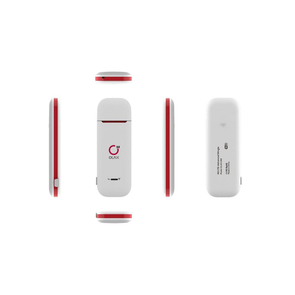 USB Phát Wifi 4G ZTE Olax U90 (Kèm Anten) tốc độ 150Mbps đa mạng – hỗ trợ 10 thiết bị truy cập cùng lúc | BigBuy360 - bigbuy360.vn